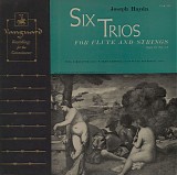 Poul Birkelund, Arne Karecki & Alf Petersen - Trios for Flute and Strings