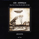 Led Zeppelin - Archives #1 1956/1969. Moma Don't Wanna Play No Skiffle No More