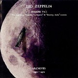Led Zeppelin - Archives #7 1971-1972. Sessions Vol. I. The Legendary "Stairway To Heaven" & "Bombay, India" Sessions