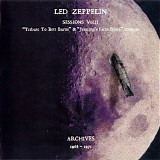 Led Zeppelin - Archives #8 1968-1971. Sessions Vol. II. "Tribute To Bett Burns" & Jenning's Farm Blues" Sessions
