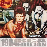 David Bowie - Diamond Dogs [1984 RCA Germany]
