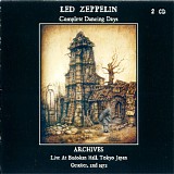Led Zeppelin - Archives #36 Tokyo October 2nd 1972. Complete Dancing Days