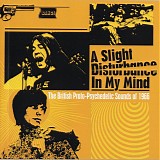 Various artists - A Slight Disturbance In My Mind: The British Proto-Psychedelic Sounds of 1966