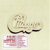 Chicago - At Carnegie Hall (Volumes I, II, III and IV) (Expanded Edition)