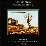 Led Zeppelin - Archives #34-35 2/13/1975. Trampled Underfoot
