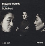 Mitsuko Uchida - Mitsuko Uchida Plays Schubert