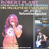 Robert Plant & The Honeydrippers - Valentine Special