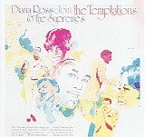 Temptations - Diana Ross & The Supremes Join The Temptations