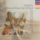 Academy of St. Martin in the Fields / Sir Neville Marriner - Concerti Grossi, Op. 3 & Op. 6