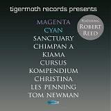 Various artists - Tigermoth Records Presents