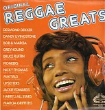 Various artists - Original Reggae Greats