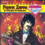 Frank Zappa & Mothers Of Invention - Live USA