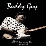 Buddy Guy - 2008.07.05 - Estival Jazz, Piazza Della Riforma, Lugano, Switzerland