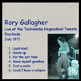 Rory Gallagher - Live in Technische Hogeschool