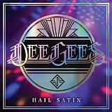 Foo Fighters - Hail Satin [as the Dee Gees]
