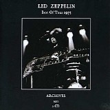 Led Zeppelin - Archives #25 Best Of Tour 1973