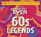 Various artists - Greatest Ever 60's Legends