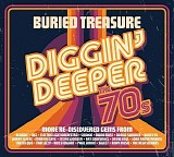 Various artists - Buried Treasure: Diggin' Deeper The 70's