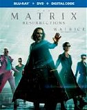 The Matrix Collection: 4 Film Favorites - The Matrix Resurrections