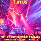 Lotus - Live at the Electric Factory, Philadelphia PA 01-01-11