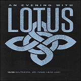 Lotus - Live at Rams Head Live, Baltimore MD 12-29-17