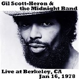 Gil Scott-Heron - 1978.01.16 - Berkeley, CA
