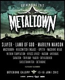 Sabaton - Metaltown Festival