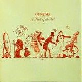 Genesis - A Trick Of The Tail TW