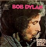 Bob Dylan - Gold Disc TW