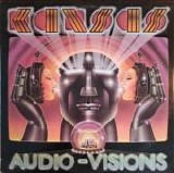 Kansas - Audio-Visions TW
