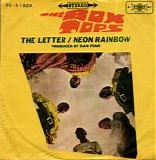 The Box Tops - The Letter / Neon Rainbow TW