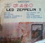 Led Zeppelin - Led Zeppelin IV TW
