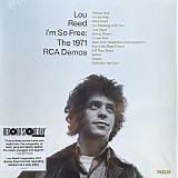 Lou Reed - I'm So Free: The 1971 RCA Demos