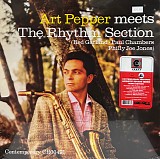 Art Pepper - Meets The Rhythm Section (mono)