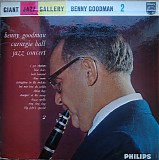 Benny Goodman - Carnegie Hall Jazz Concert 2