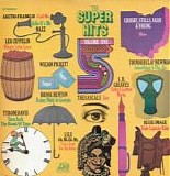 Various artists - The Super Hits, Vol. 5