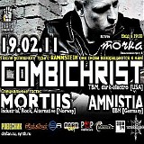 Combichrist - Live In Moscow 2011