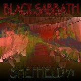 Black Sabbath - Sheffield England