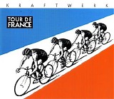 Kraftwerk - Tour de France [CD-Single]