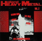 Various artists - Holland Heavy Metal Vol. 2