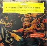 Boston Symphony Orchestra & William Steinberg - Symphonie "Mathis Der Maler" / Konzertmusik FÃ¼r Streichorchester Und BlechblÃ¤ser, Op. 50 = Concert Music For Strings A