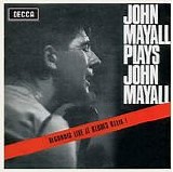 Mayall, John - John Mayall Plays John Mayall