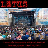 Lotus - Live at Sweetwater 420 Music Festival, Atlanta GA 04-29-22