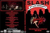 Slash - Live In New York At Irving Plaza
