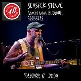 Seasick Steve - Live At Ancienne Belgique, Brussels, Belgium