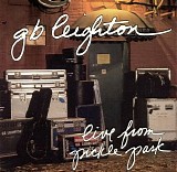 Leighton, GB (GB Leighton) - Live From Pickle Park