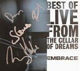Embrace - Best Of Live From The Cellar Of Dreams