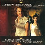 Various artists - Natural Born Killers - Music From And Inspired By Natural Born Killers - An Oliver Stone Film