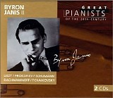 Various artists - Great Pianists of the 20th Century - Byron Janis: Liszt, Rachmaninov, Prokofiev