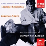 Various artists - Trumpet Concertos (André): Hummel, Mozart, Telemann, Vivaldi